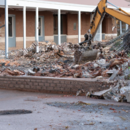 Démolition balcon : intervention rapide Verrieres-le-Buisson